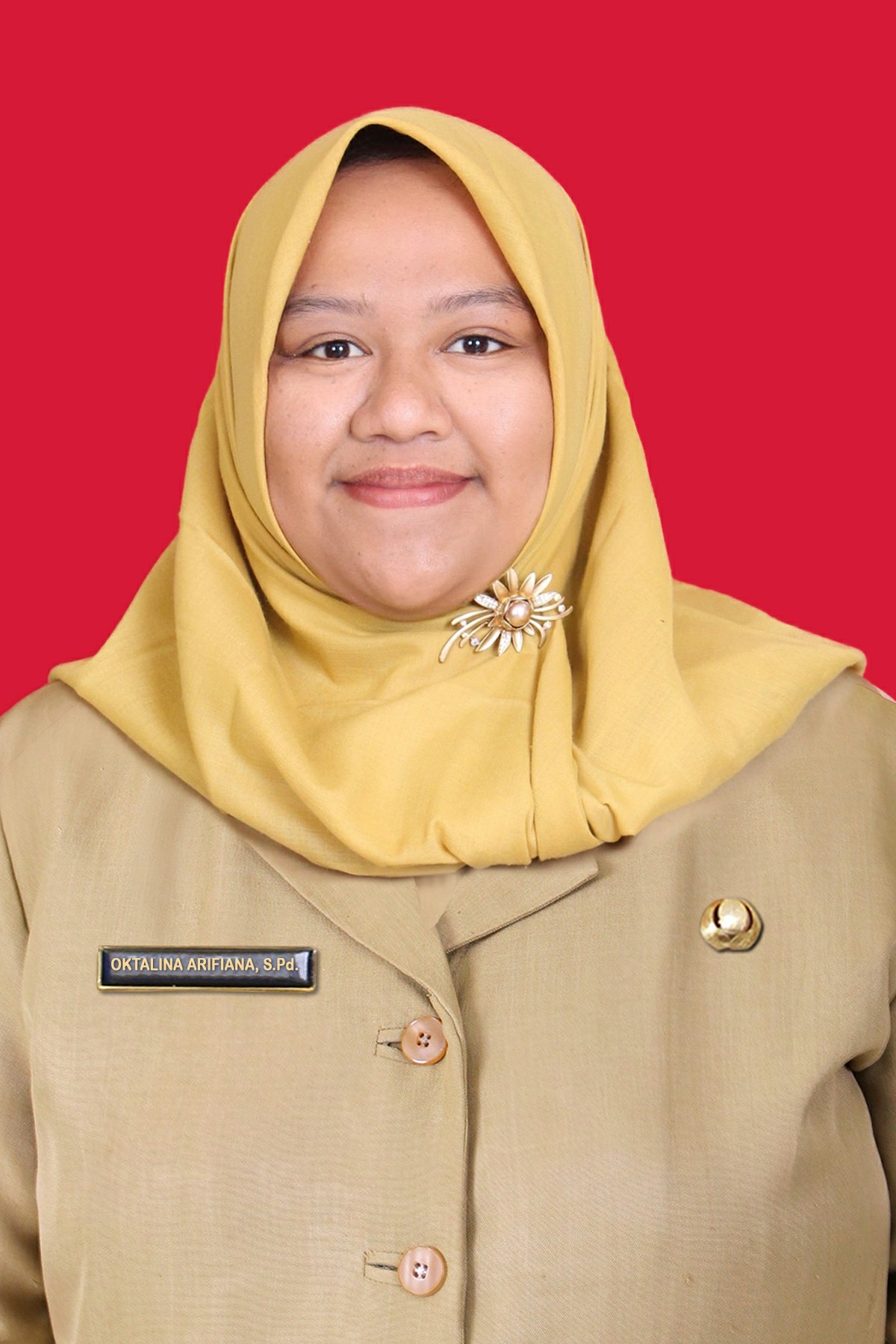 Oktalina Arifiana