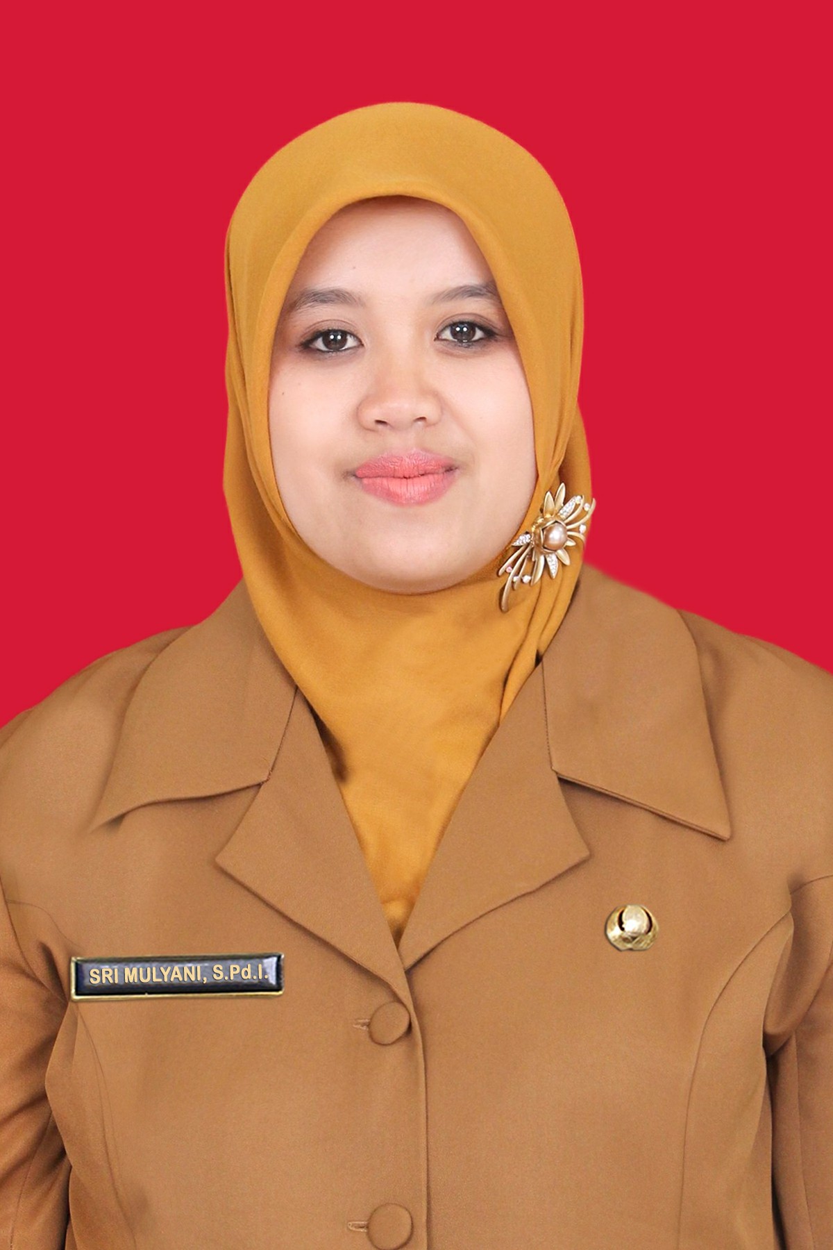 ⁠Sri Mulyani S.Pd.I