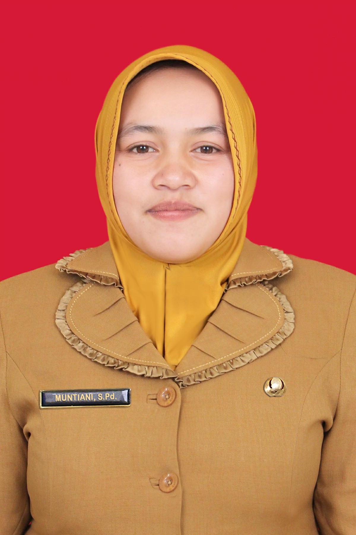 Muntiani, S.Pd 