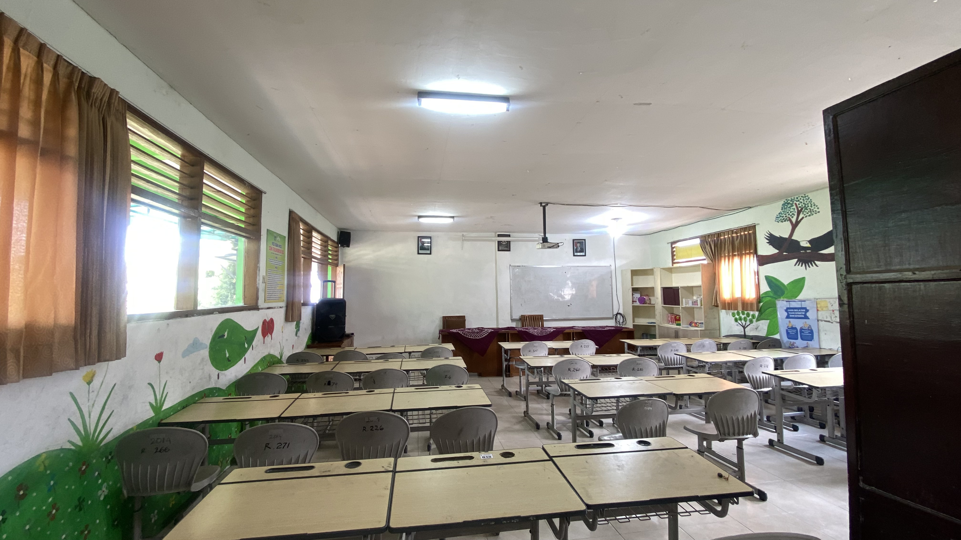 Kegiatan siswa SDN Tulungrejo 03