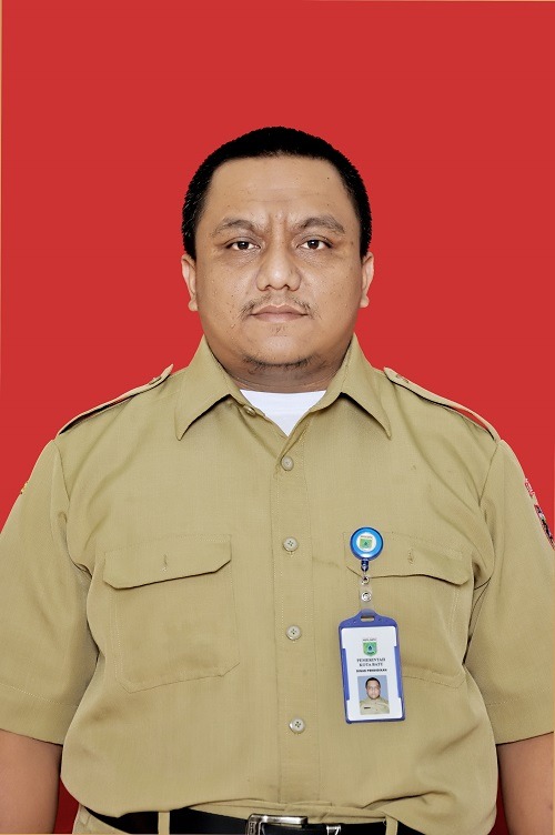 Ernaz Siswanto, S.Pd., M.Pd 